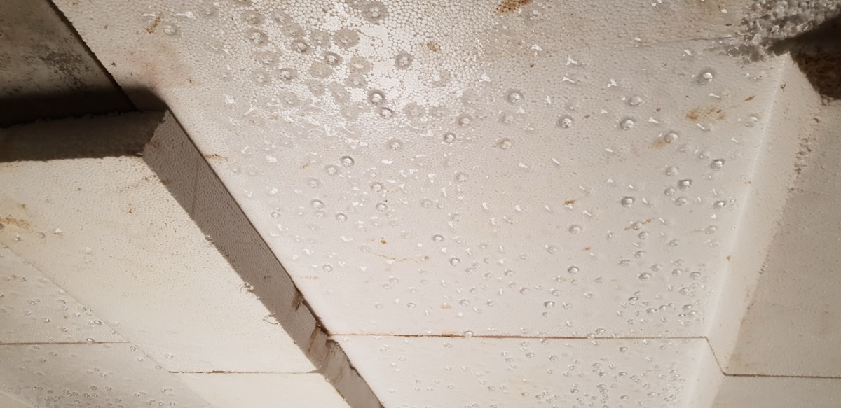 Condensation - Expertise humidité à La Rochelle